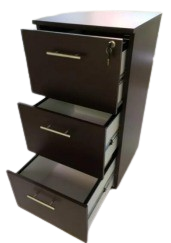 Modelo Vertical 2 Gavetas